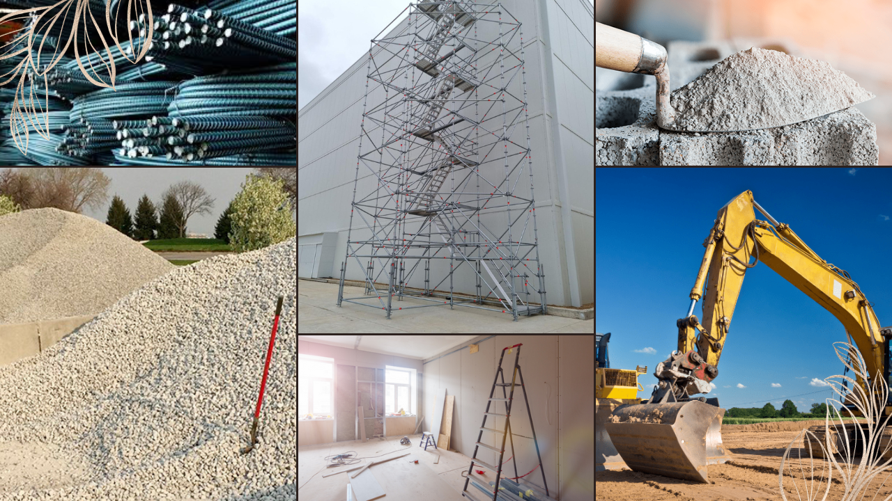 Collage de imágenes de Venta Directa