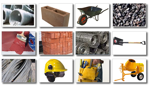 Materiales para la construcción